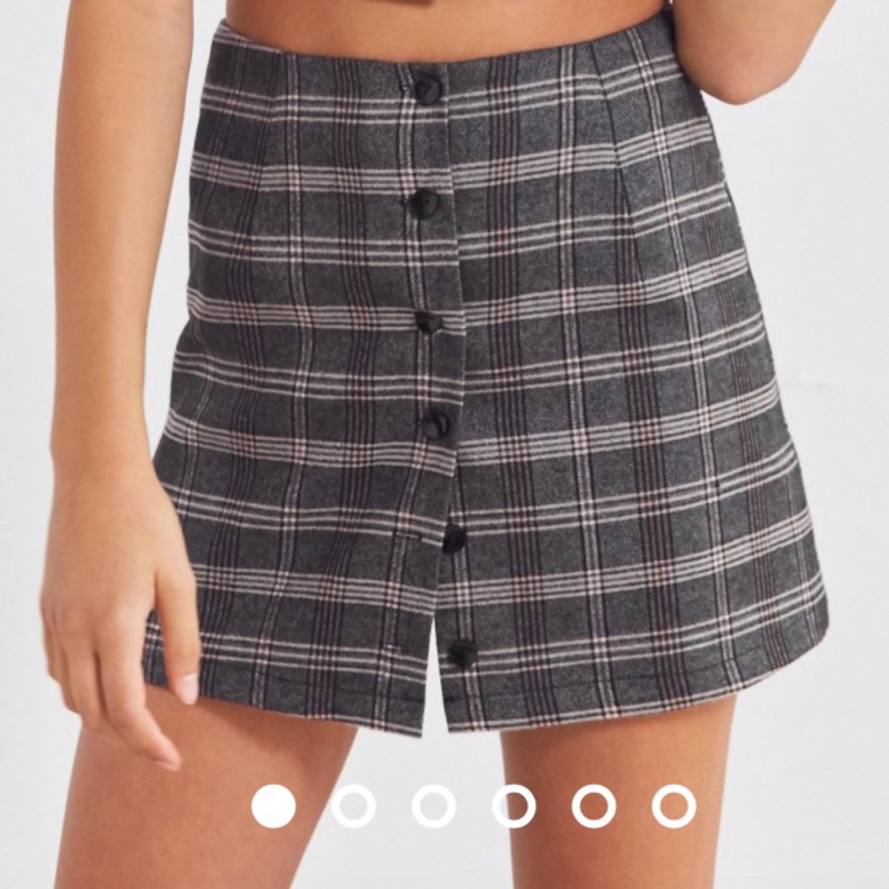 Urban outfitters plaid skirt. NWT